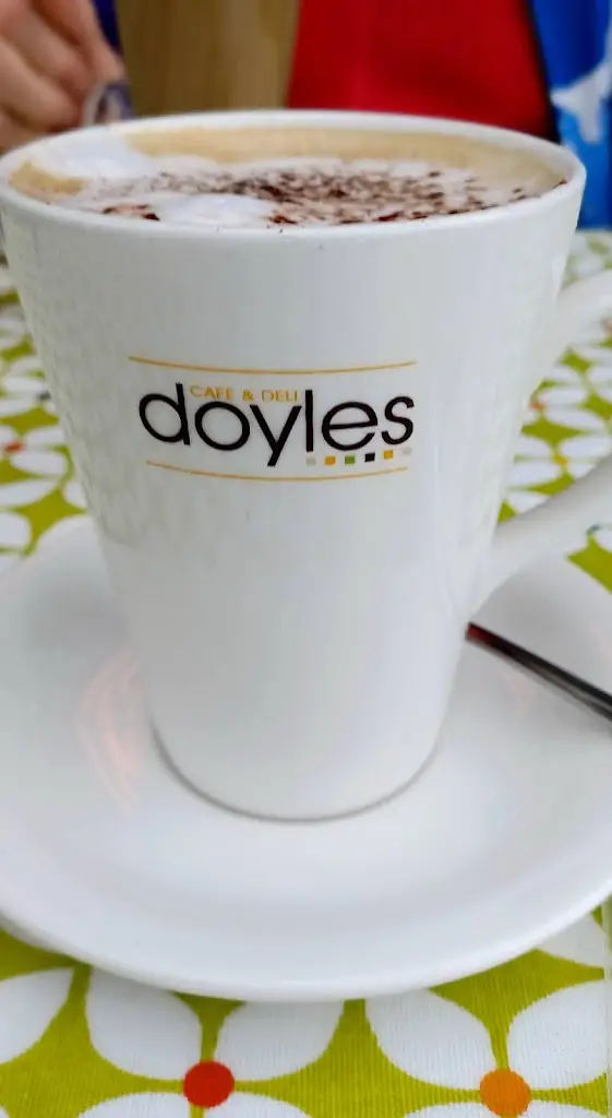 Menu_Doyles Cafe_Balfron_image_6