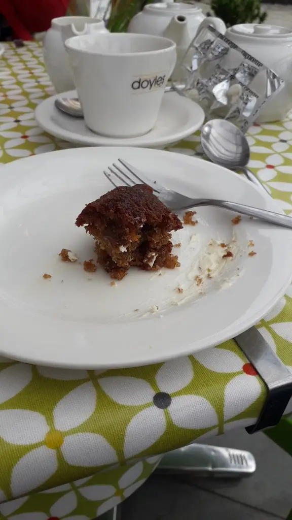 Michael Murphy_Doyles Cafe_Balfron_review