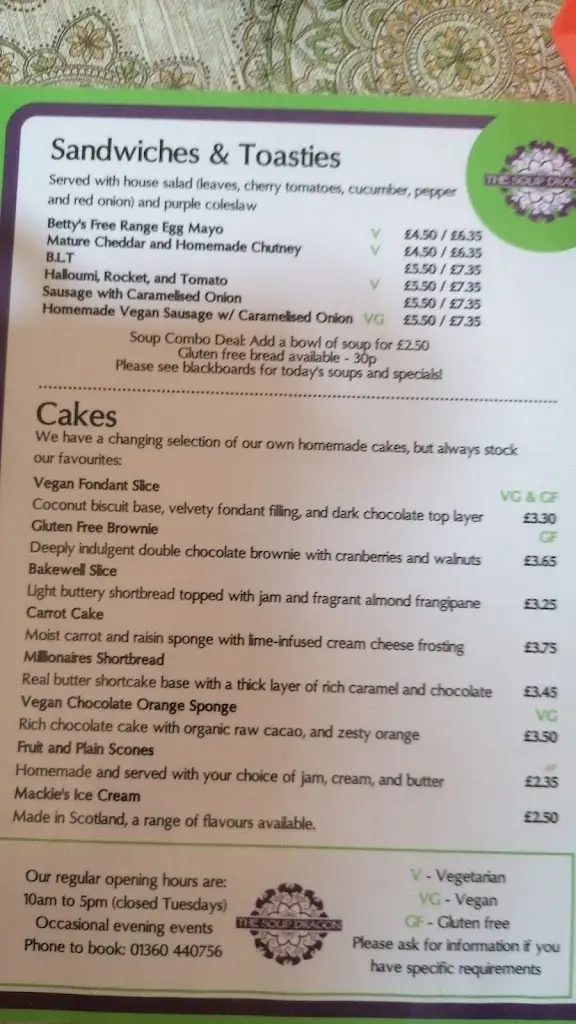 Menu_The Soup Dragon Cafe_Balfron_image_3