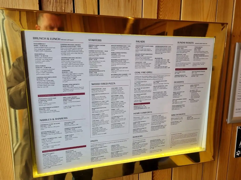 Menu_The Four Alls_Bidford-on-Avon_image_4