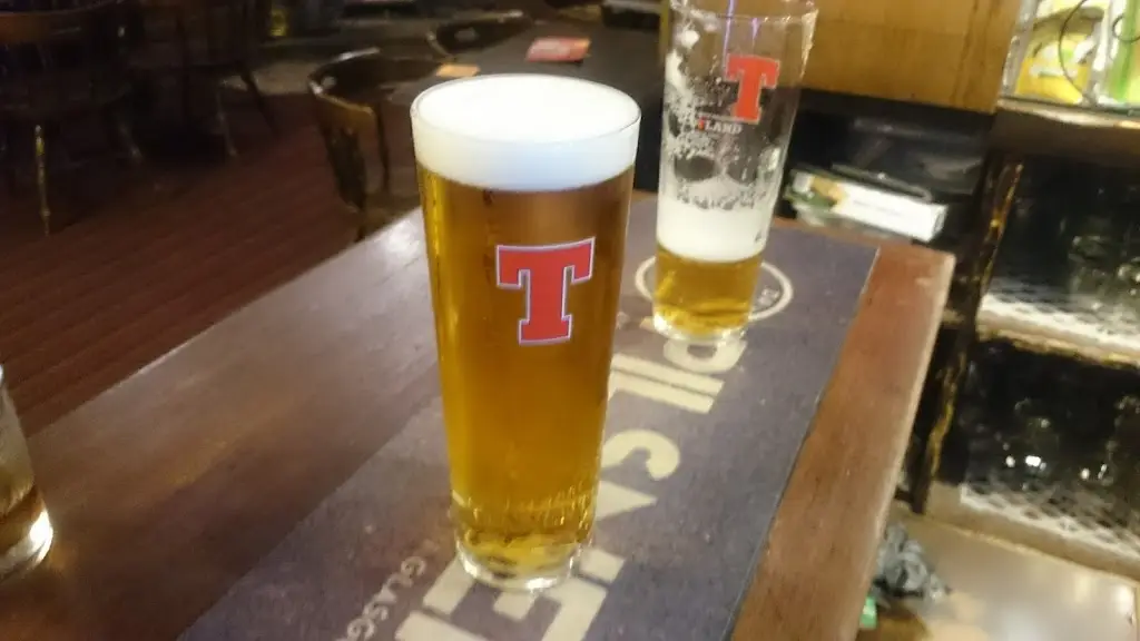 Menu_The Pirn Inn Bar (not Chinese)_Balfron_image_9