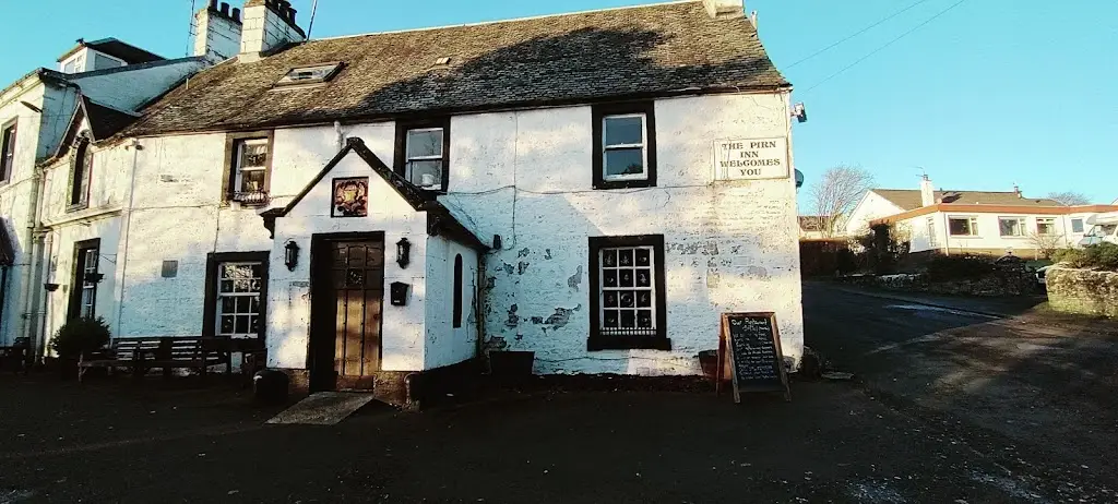 Randall Eckerich_The Pirn Inn Bar (not Chinese)_Balfron_review