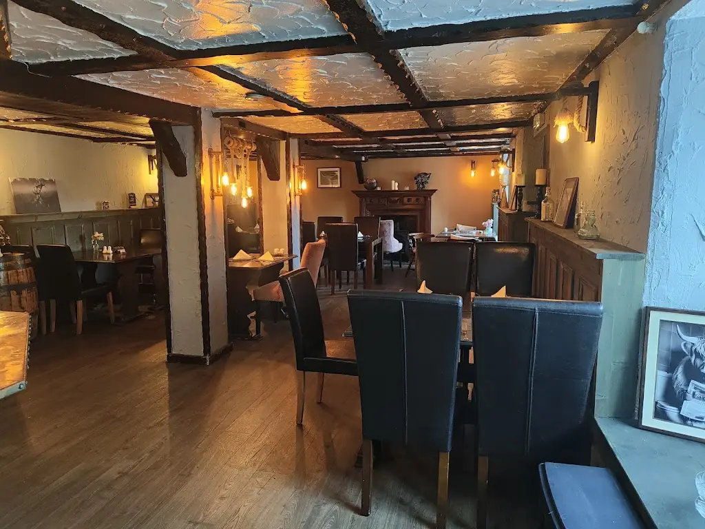 The Pirn Inn Bar (not Chinese) restaurant in Balfron