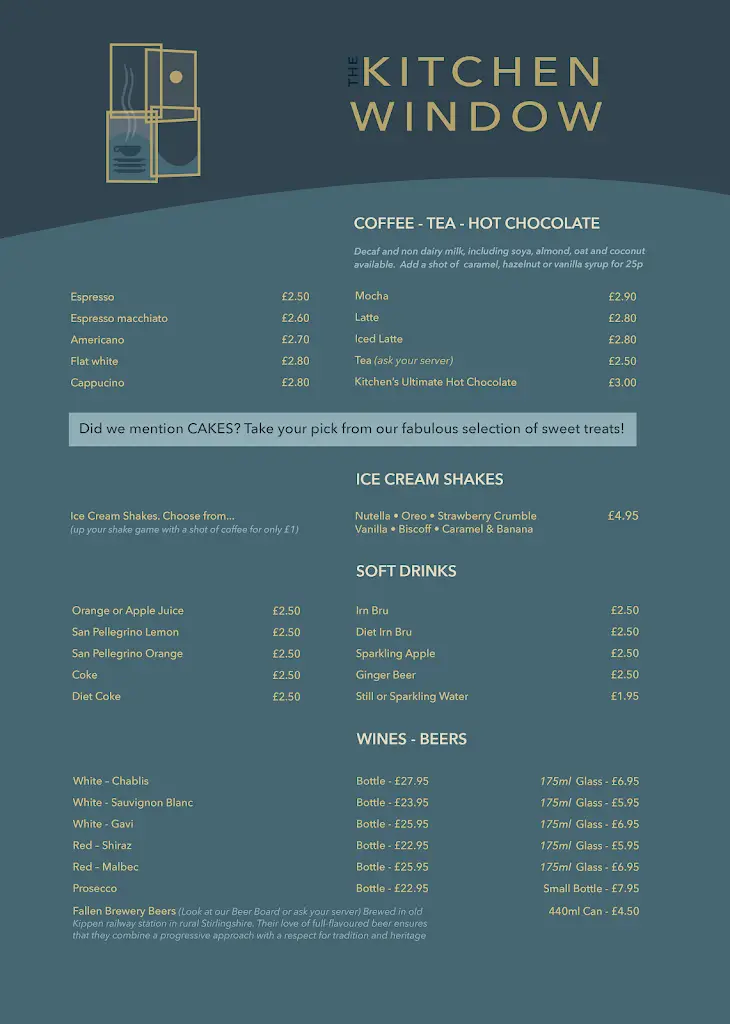Menu_The Kitchen Window Killearn_Balfron_image_4