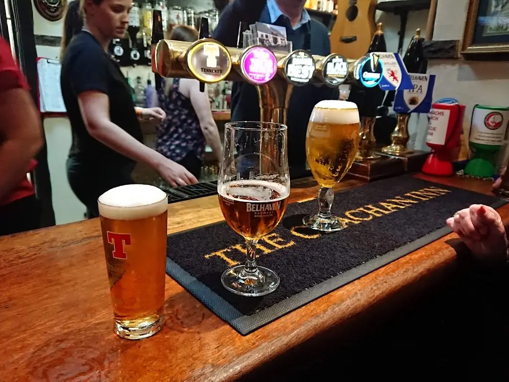 Menu_Clachan Inn_Balfron_image_5