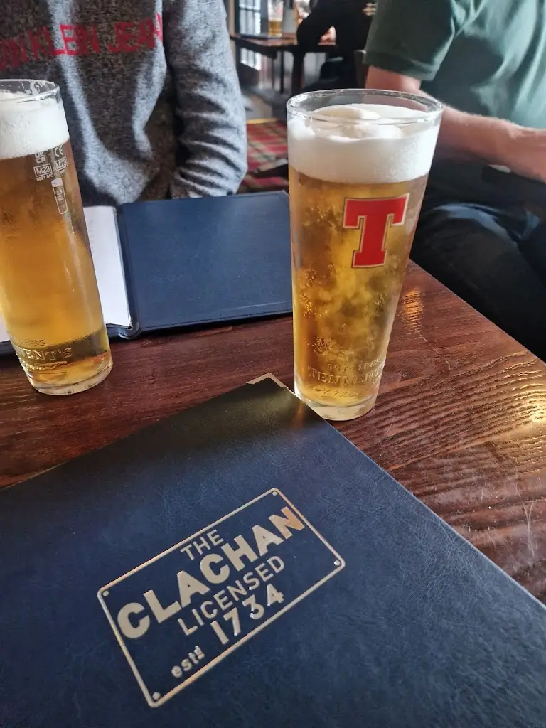 Menu_Clachan Inn_Balfron_image_6