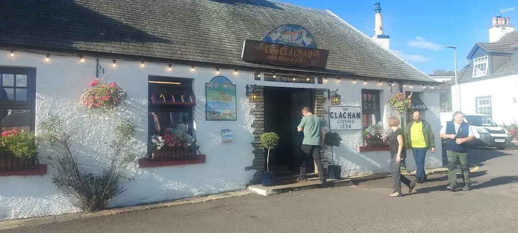 Michael Walsh_Clachan Inn_Balfron_review