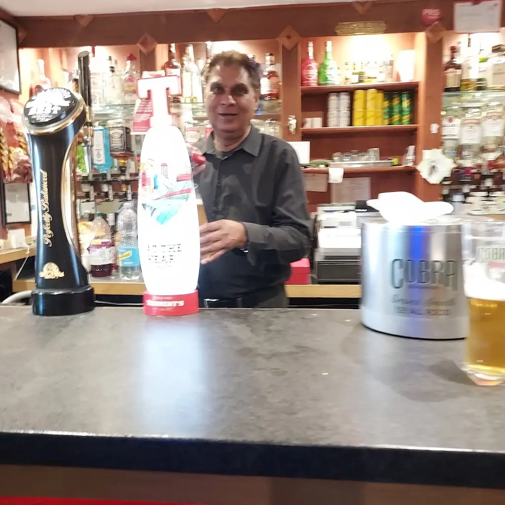 Coach House Inn restaurant in Balfron