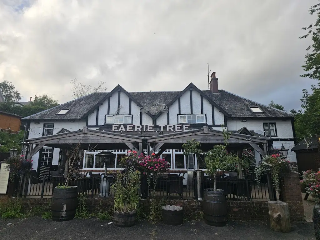 Rob Solari_The Faerie Tree Inn_Balfron_review