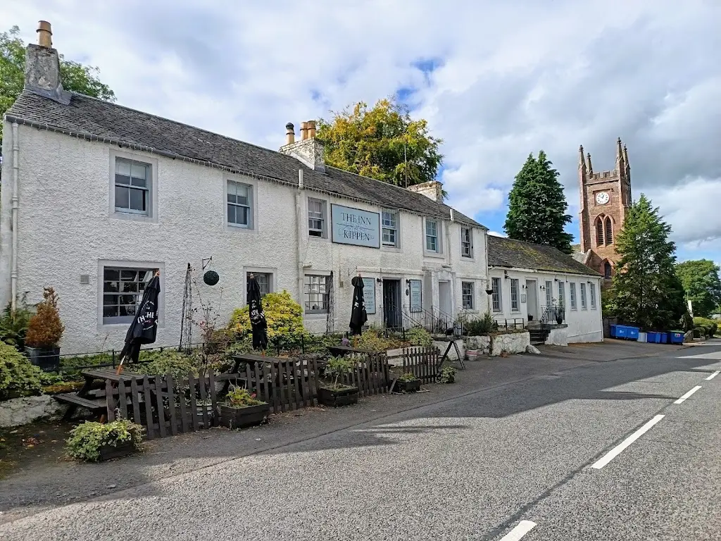 Michael D. Scott_The Inn at Kippen_Balfron_review