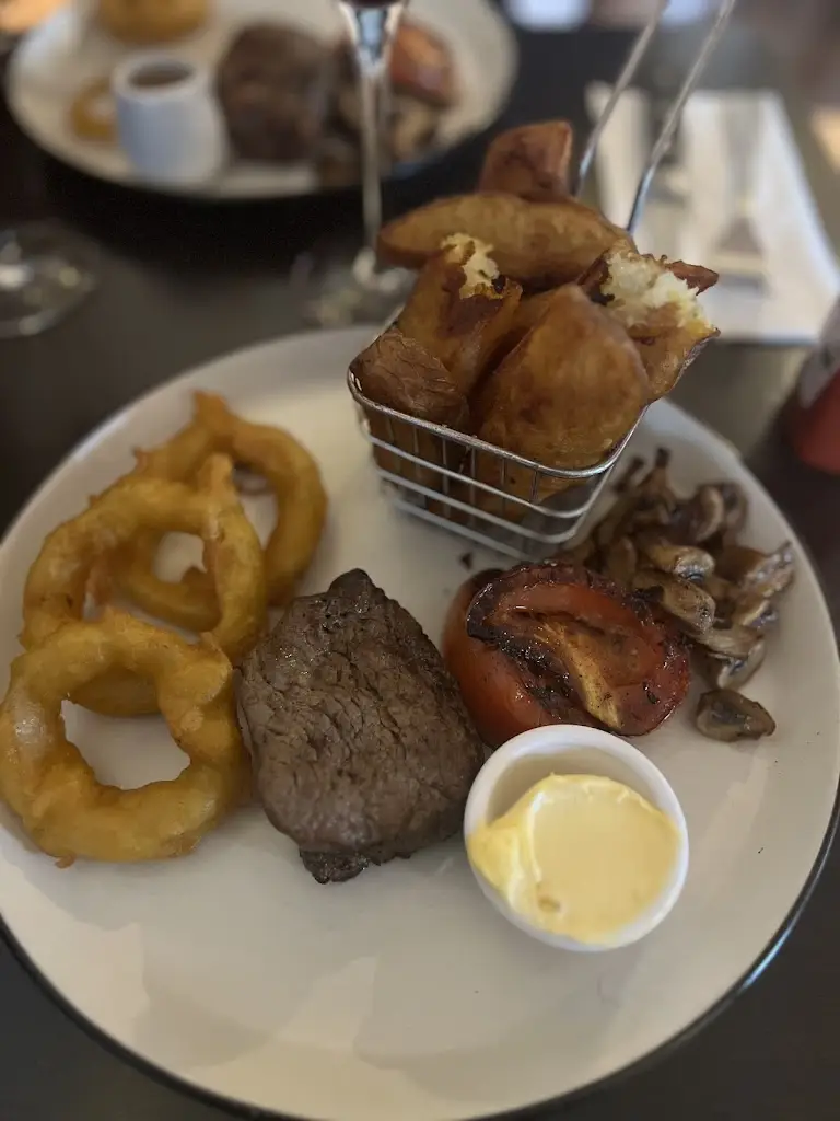 Hannah L_The Inn at Kippen_Balfron_review