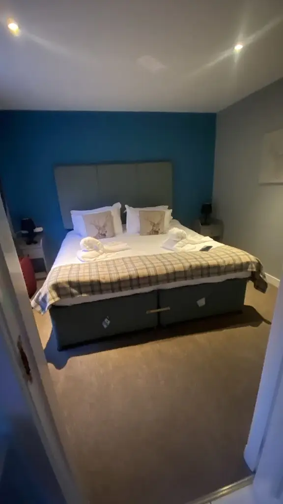 Sara Burton_The Inn at Kippen_Balfron_review