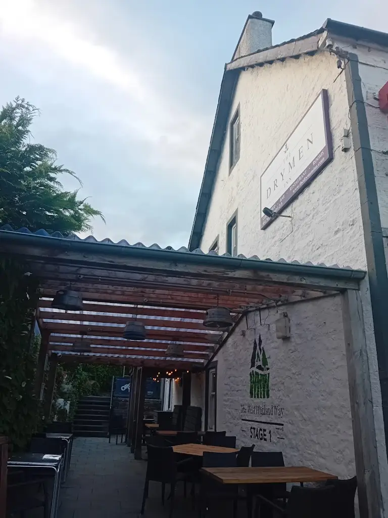 Donna W_The Drymen Inn_Balfron_review