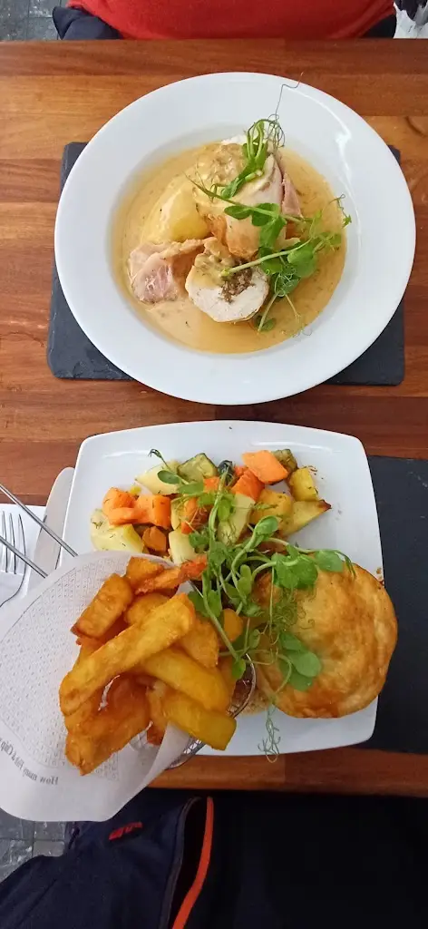 Helen Myhill_The Drymen Inn_Balfron_review