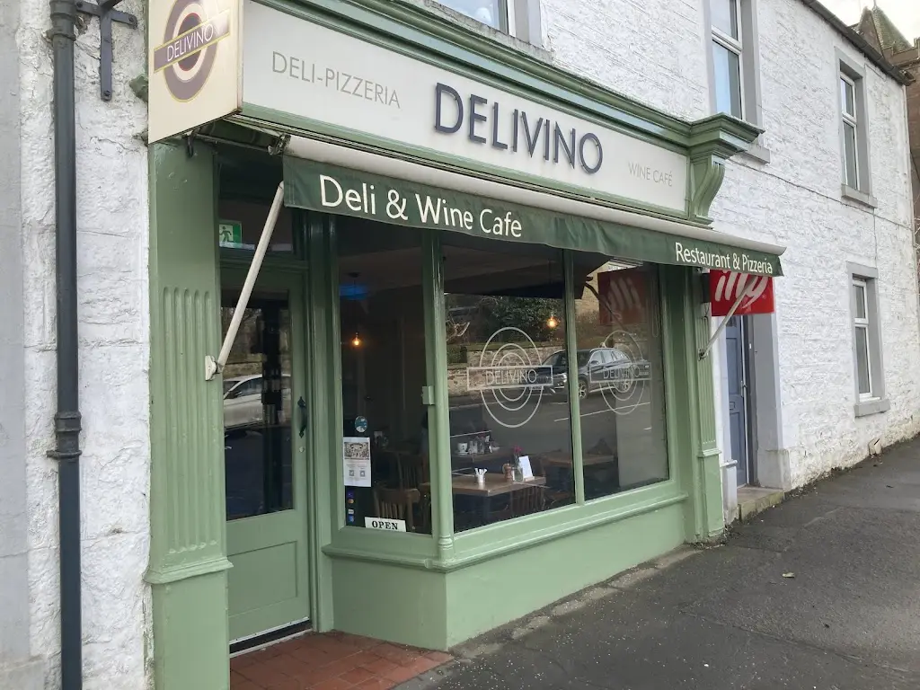 Colin McLean_Delivino_Auchterarder_review