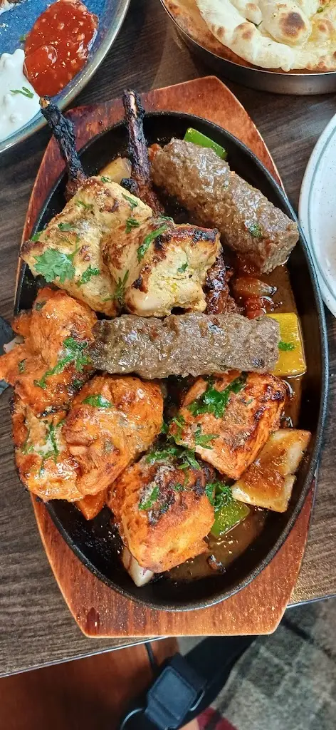 Menu_Bombay Club_Auchterarder_image_7