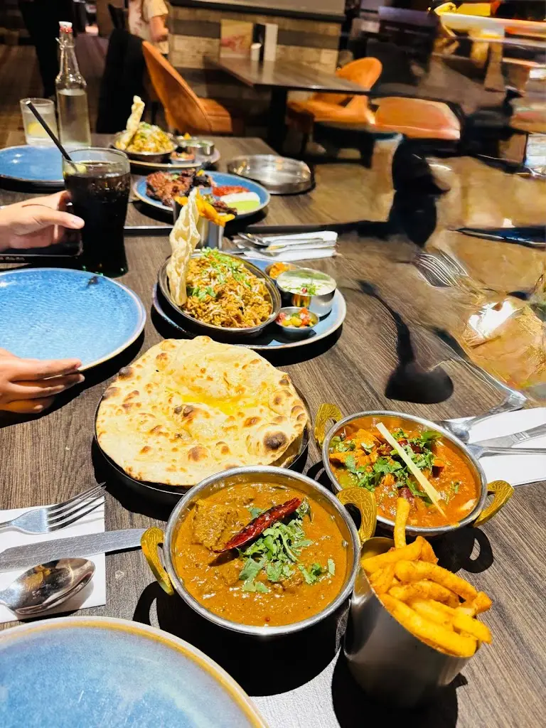 Sujani Perera_Bombay Club_Auchterarder_review