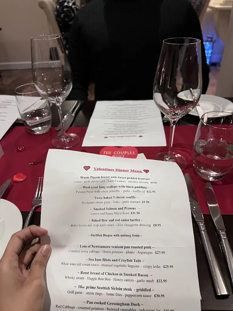 Menu_Jon & Fernanda's Restaurant_Auchterarder_image_2