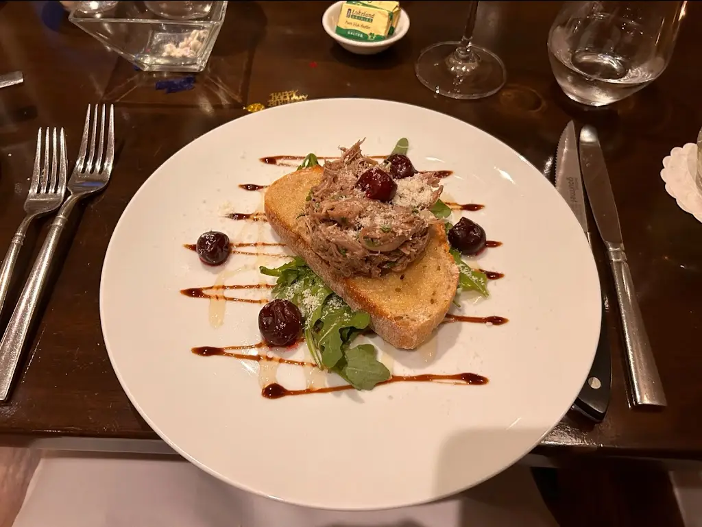 The Wynnes_Jon & Fernanda's Restaurant_Auchterarder_review