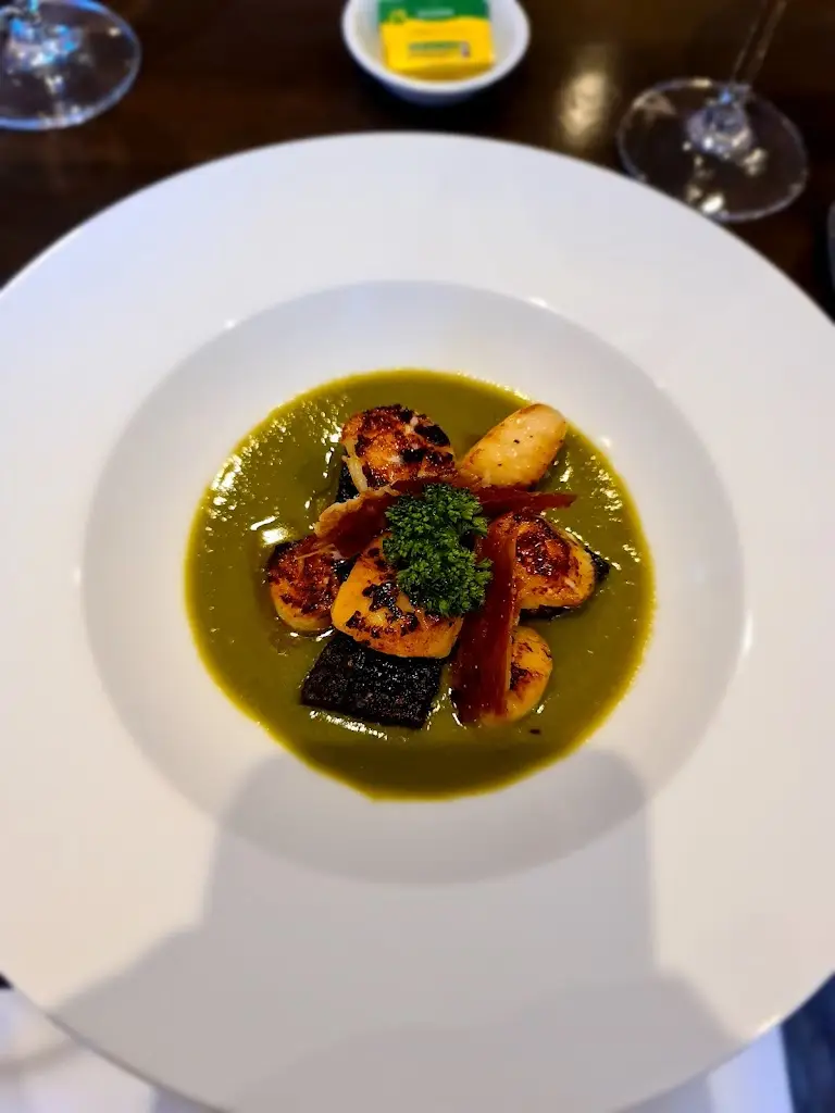 John Bell_Jon & Fernanda's Restaurant_Auchterarder_review