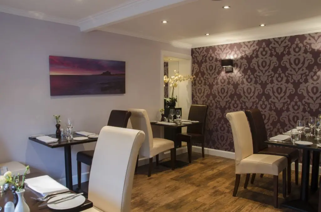 Jon & Fernanda's Restaurant restaurant in Auchterarder