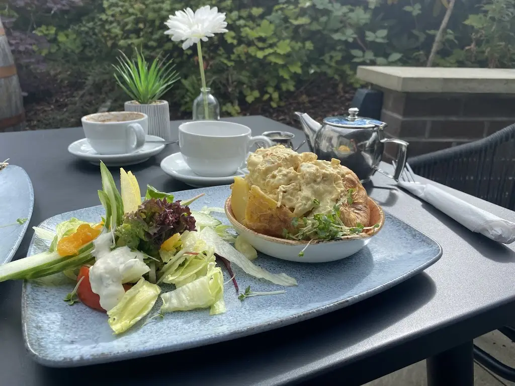 Zoe Brookes_Cafe Kisa_Auchterarder_review