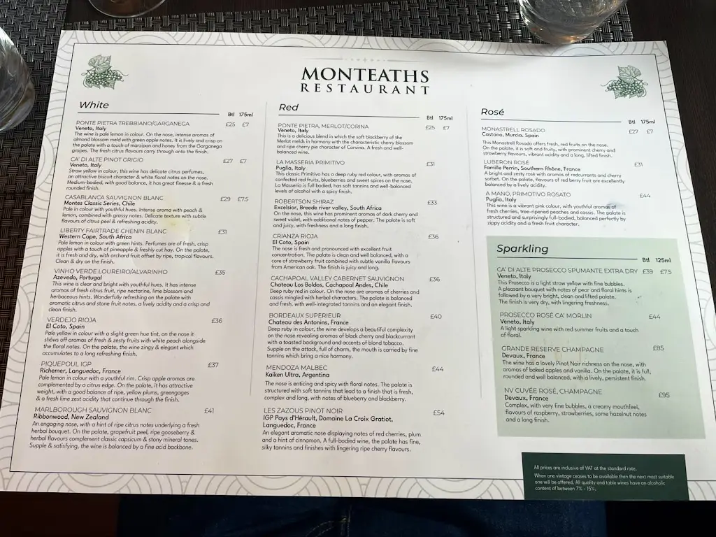 Menu_Monteaths_Auchterarder_image_1