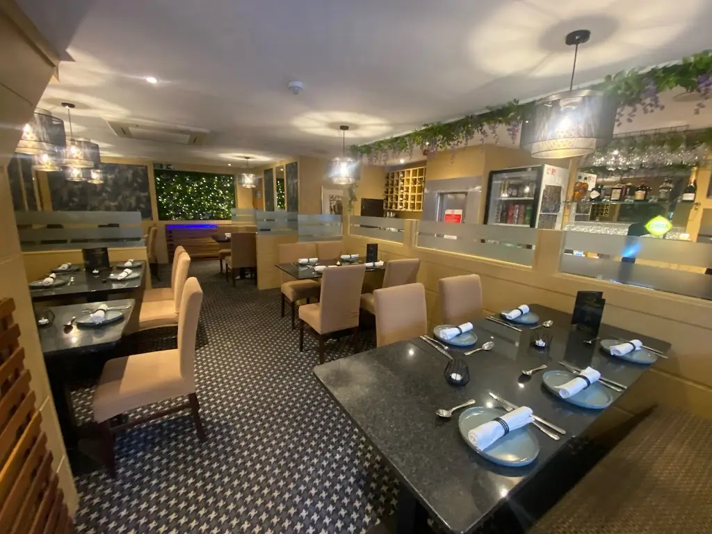 Sheray Punjab restaurante en Auchterarder