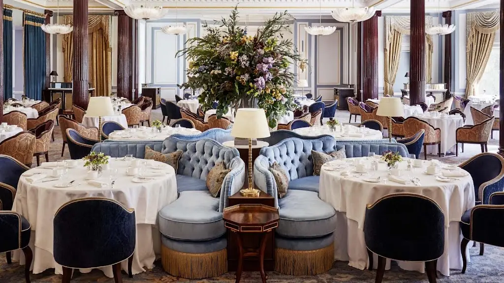 The Strathearn ristorante a Auchterarder