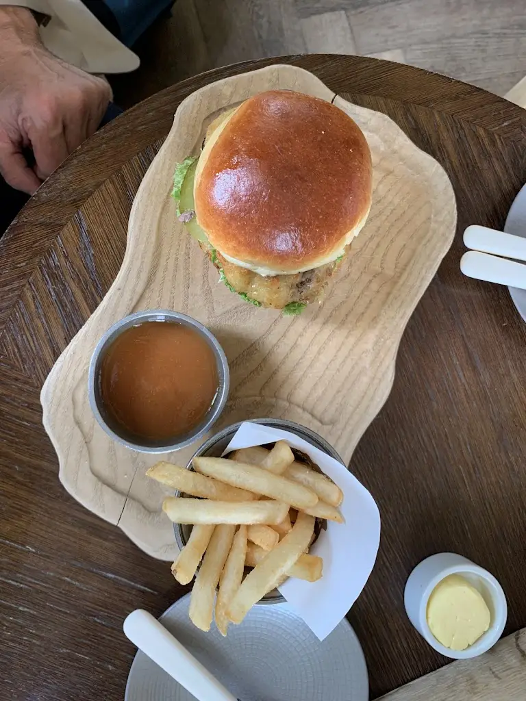 Menu_The Century Bar_Auchterarder_immagine_1