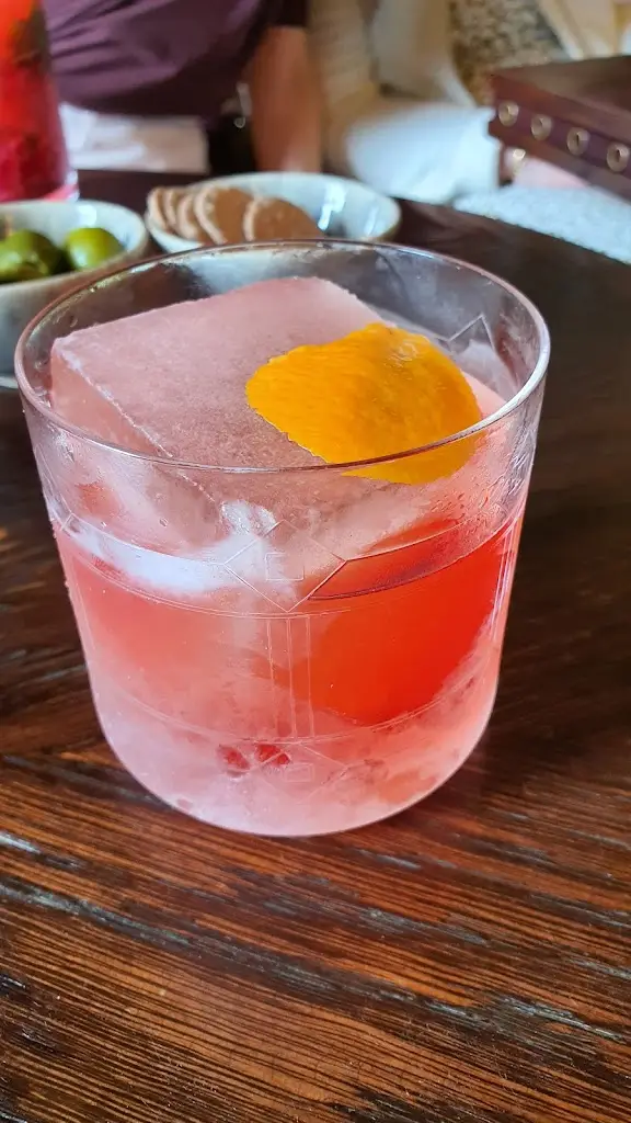 Menu_The Century Bar_Auchterarder_immagine_5