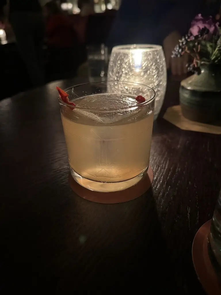 Menu_The Century Bar_Auchterarder_immagine_9