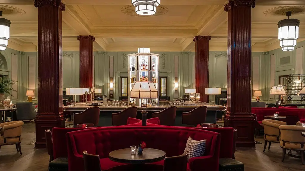 The Century Bar restaurante en Auchterarder