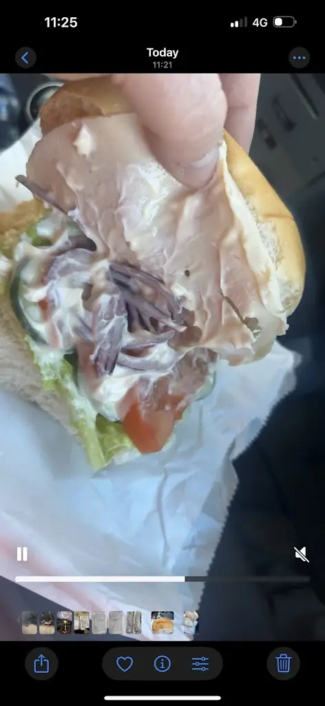 steven drummond_Nosh_Auchterarder_review