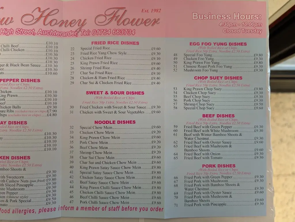 Honey Flower_Auchterarder_slider_image_2