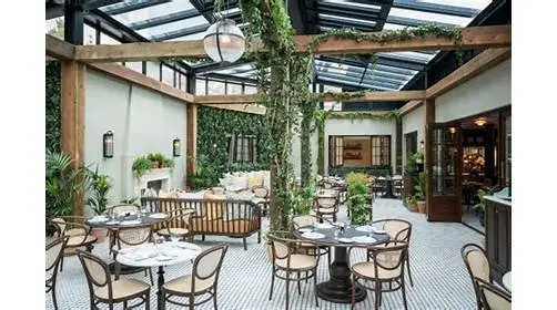 The Birnam ristorante a Auchterarder