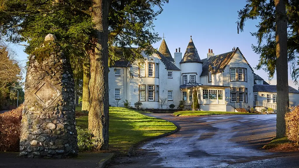 Cairn Lodge ristorante a Auchterarder