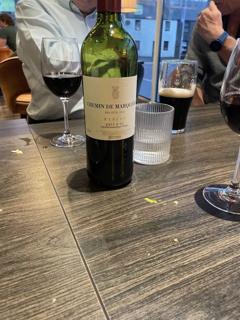 Tim Hutch_The Glendevon Hotel_Auchterarder_review