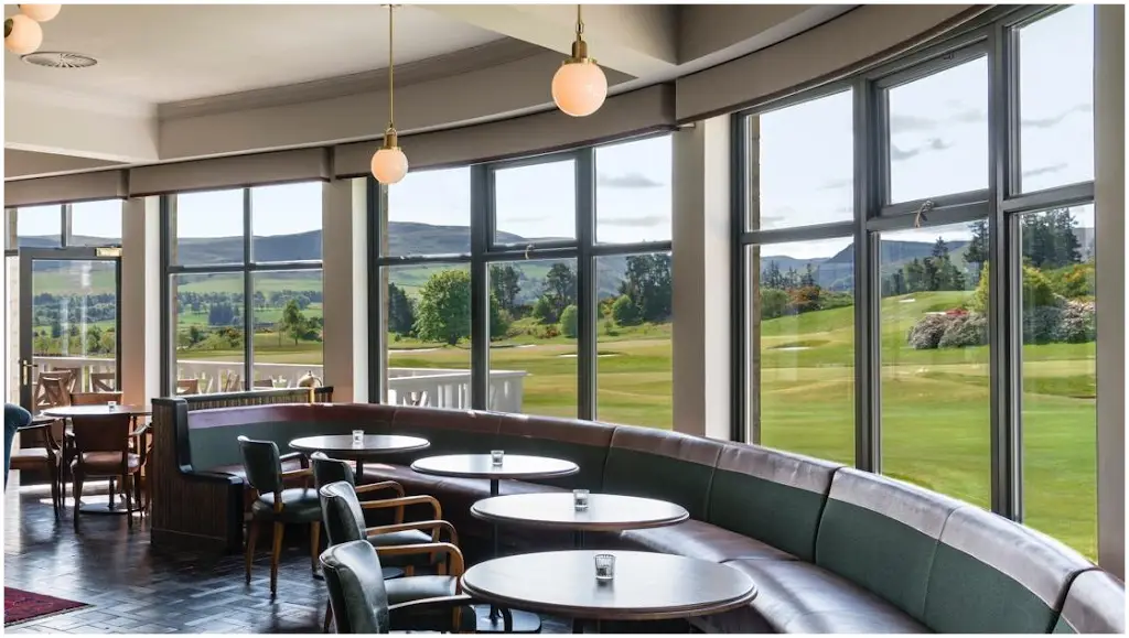 Auchterarder 70 restaurante en Auchterarder