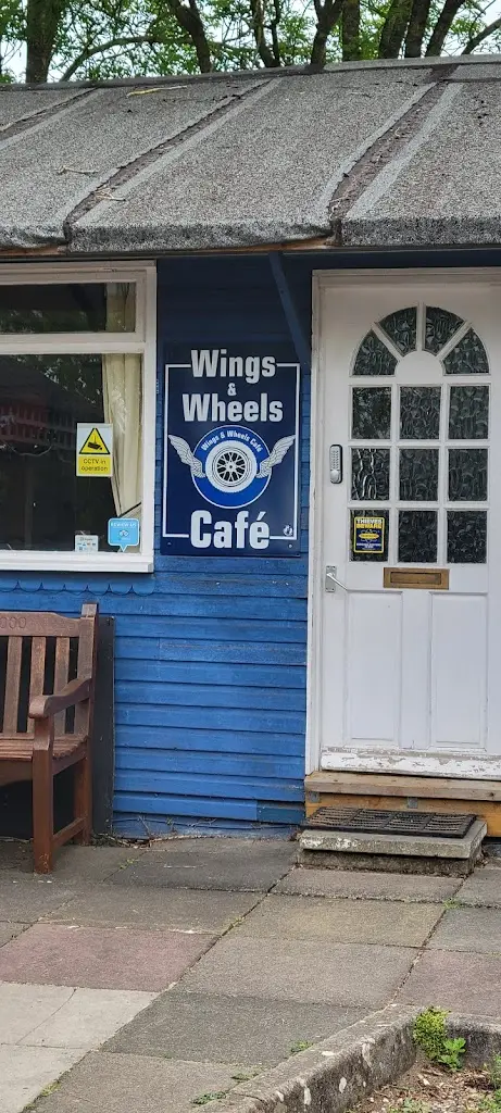 Wings & Wheels Cafe_Bidford-on-Avon_slider_image_1