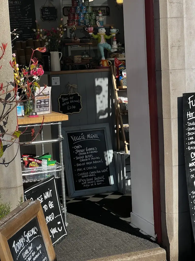 Menu_The Auchter Larder_Auchterarder_image_2