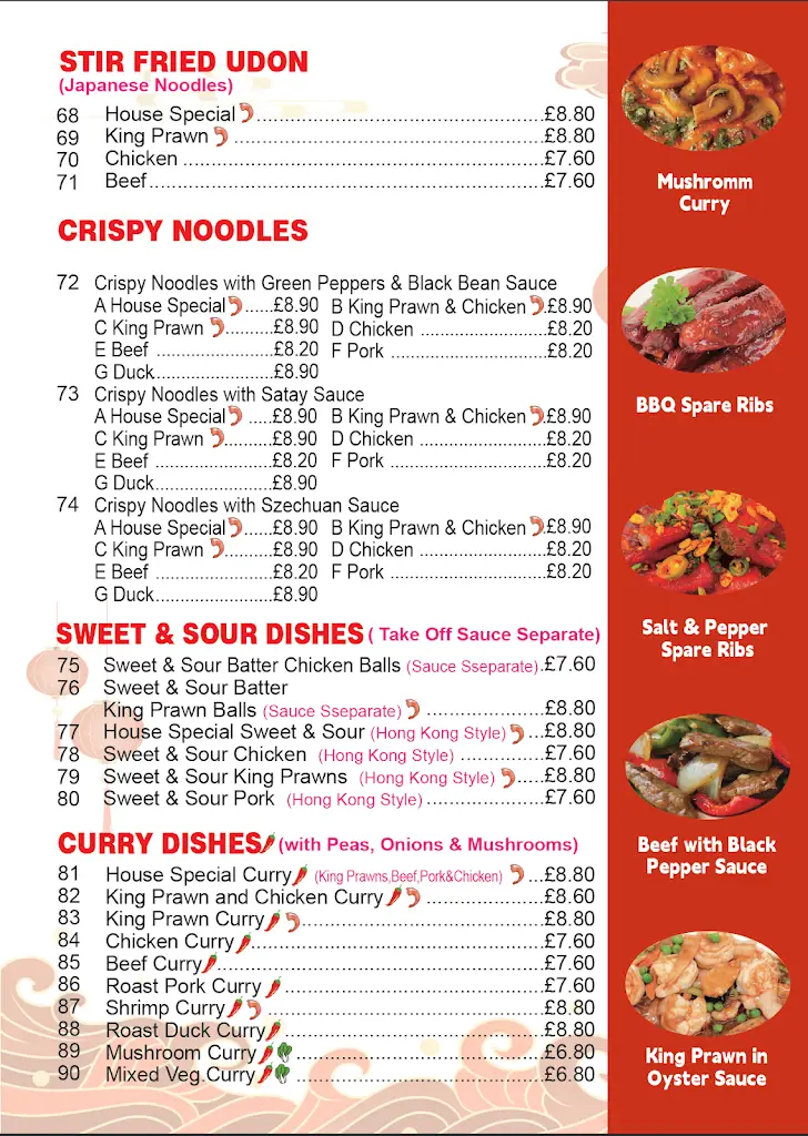 Menu_Fortune Inn Chinese Restaurant_Auchterarder_image_1