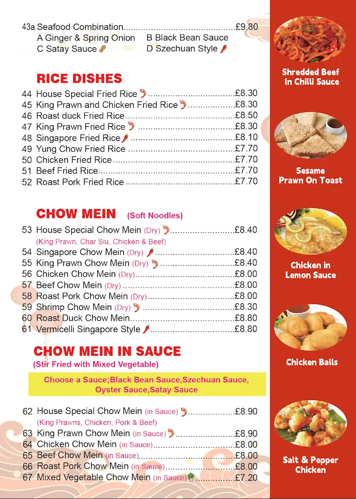 Menu_Fortune Inn Chinese Restaurant_Auchterarder_image_4