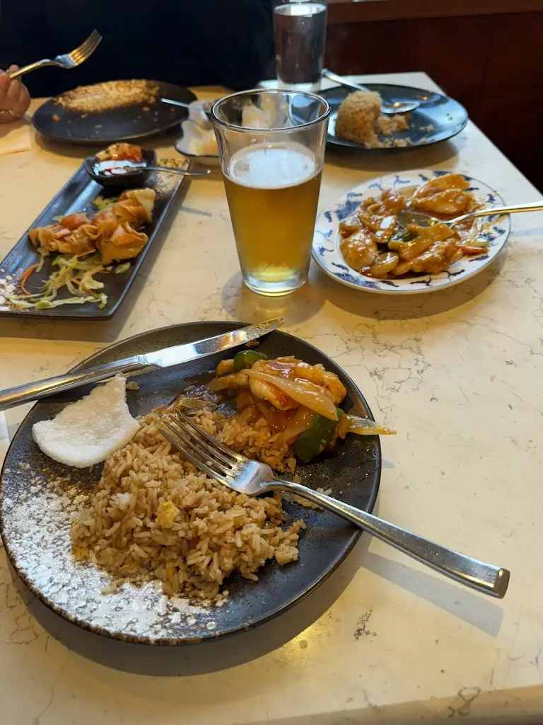 Vaishnavi Padarha_Fortune Inn Chinese Restaurant_Auchterarder_review