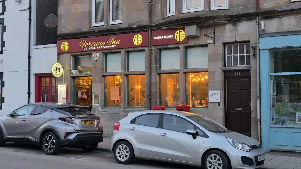 Fortune Inn Chinese Restaurant restaurant in Auchterarder