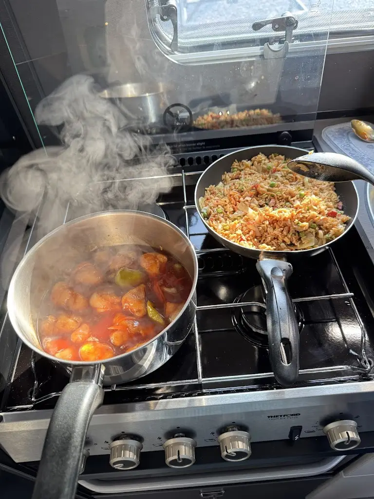 168 Top Shop restaurant in Auchterarder