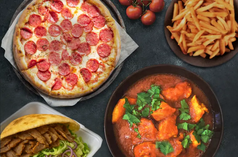 Lal Tandoori restaurant in Auchterarder