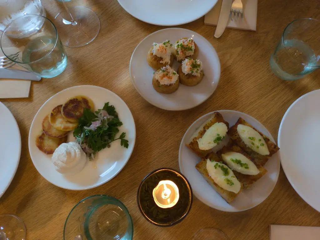 David Chondon_Fish Shop Restaurant_Ballater_review