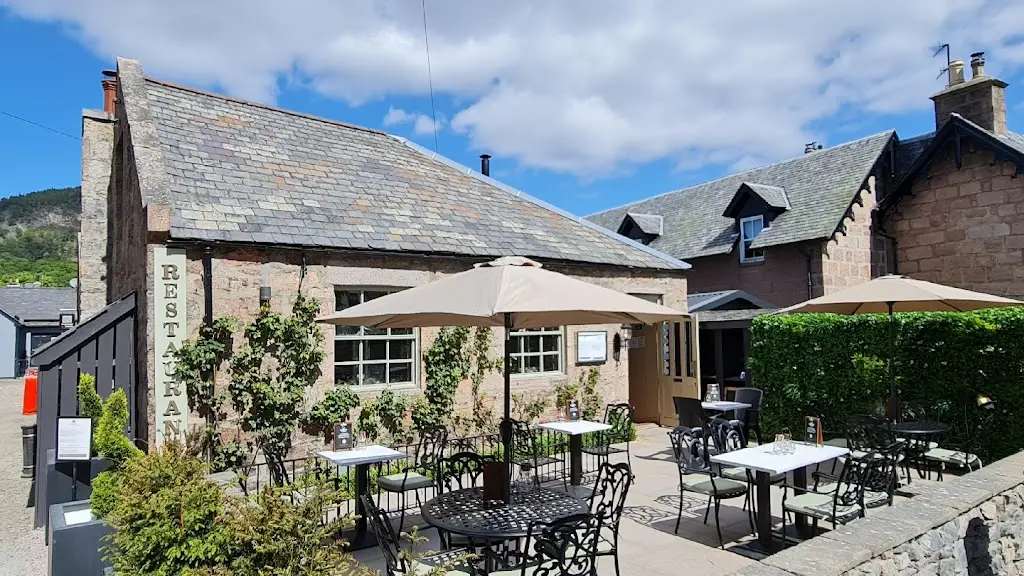 Clachan Grill restaurant à Ballater