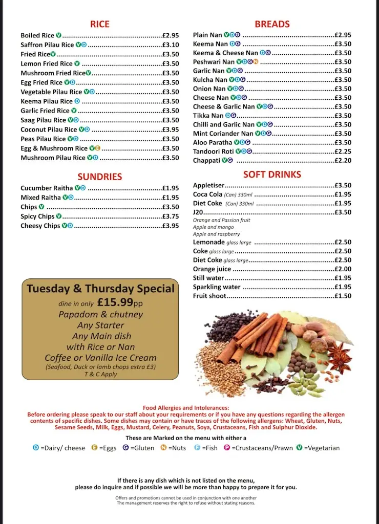 Menu_Mouchak_Bidford-on-Avon_image_1